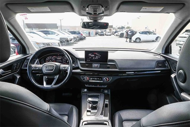 Used 2018 Audi Q5 2.0T Premium Plus w/ Premium Plus Package image 12