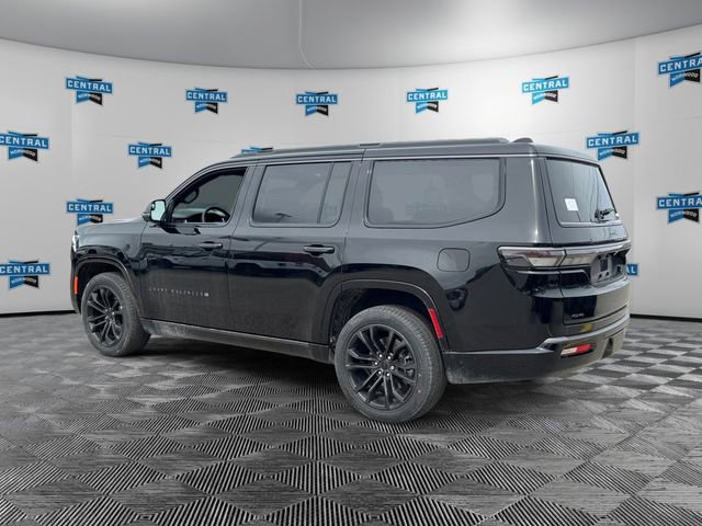 New 2026 Jeep Grand Wagoneer Summit w/ Premium Group III image 3