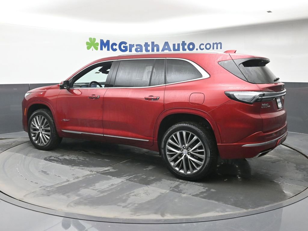 New 2026 Buick Enclave Avenir w/ Super Cruise Package image 21