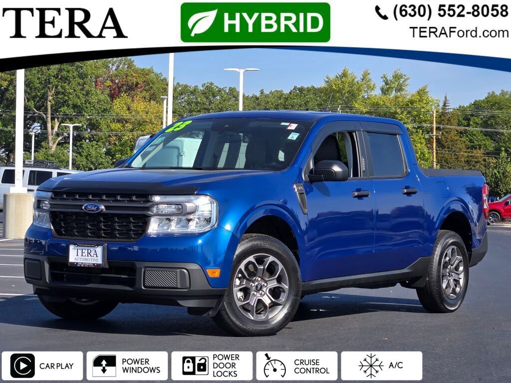 Used 2023 Ford Maverick XLT