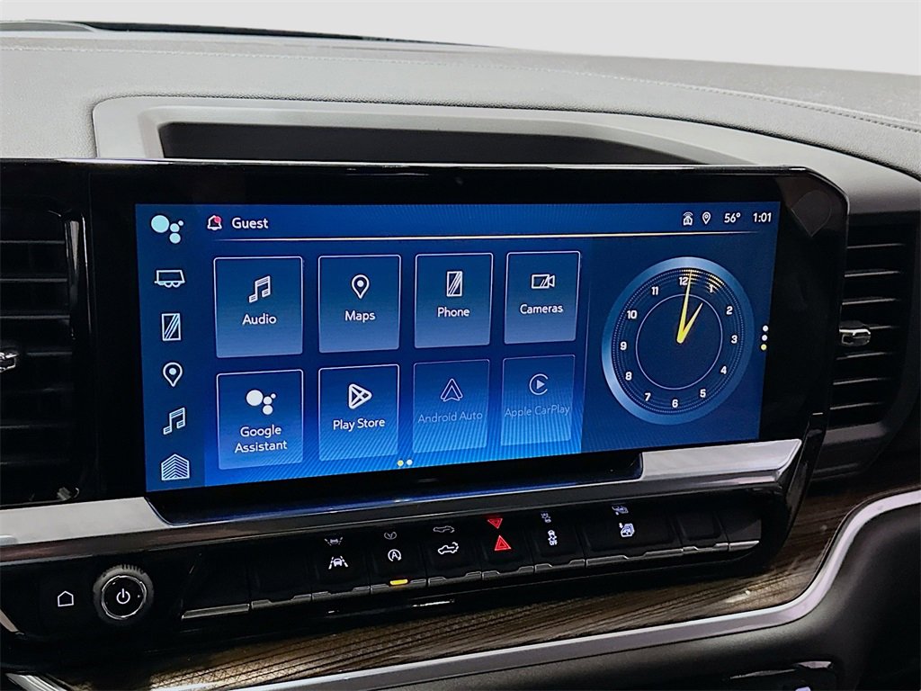 New 2026 Chevrolet Silverado 1500 LT image 16