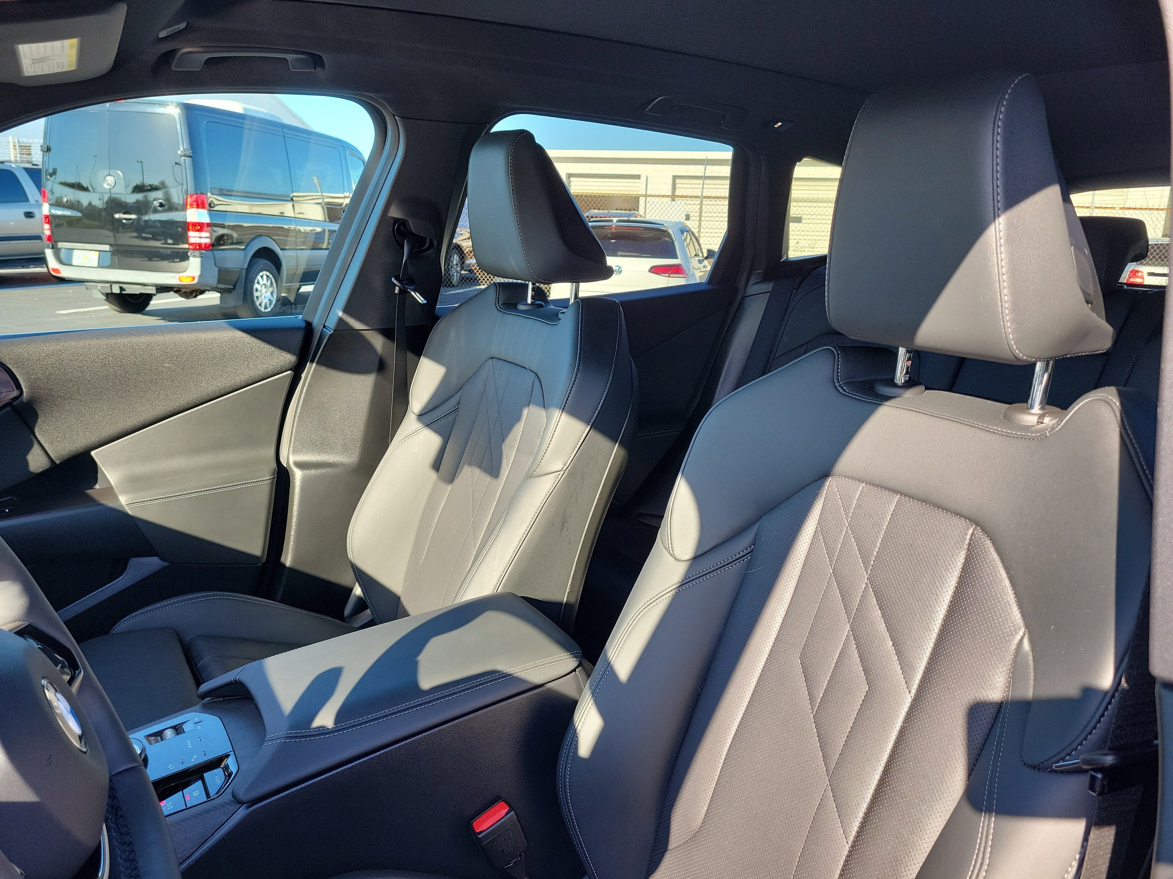 Used 2025 BMW X3 xDrive30i image 22