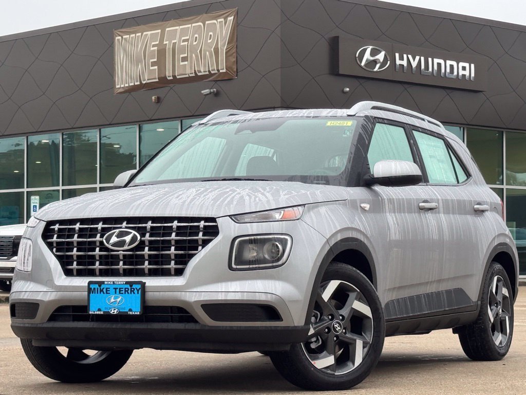 New 2026 Hyundai Venue SEL FWD image 1