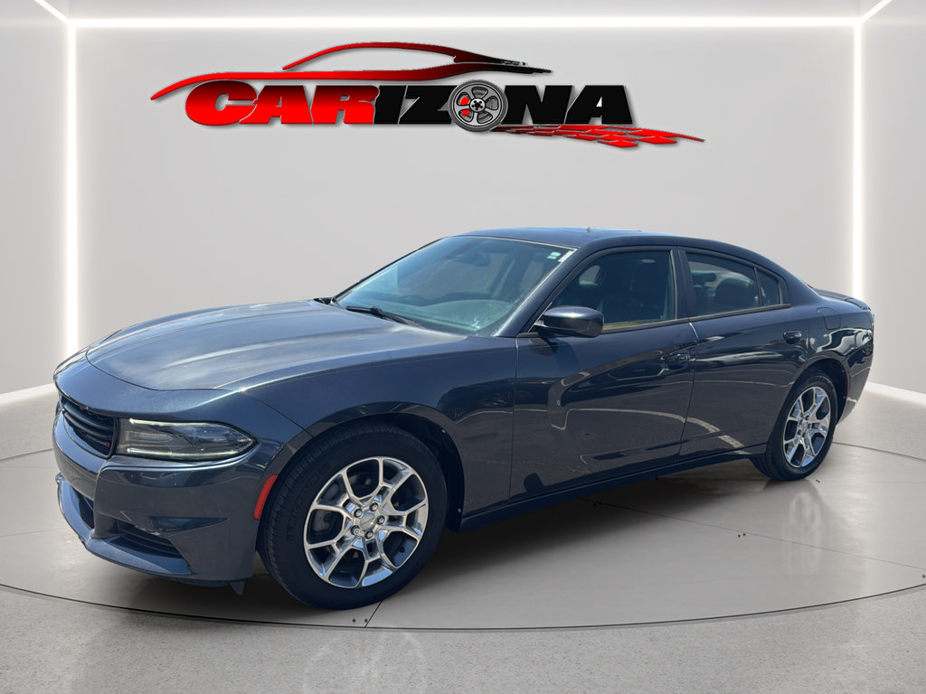 Used 2016 Dodge Charger SXT w/ AWD Plus Group image 11