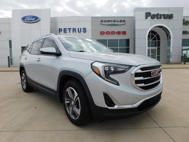 Used 2019 GMC Terrain SLT w/ Preferred Package FWD image 1