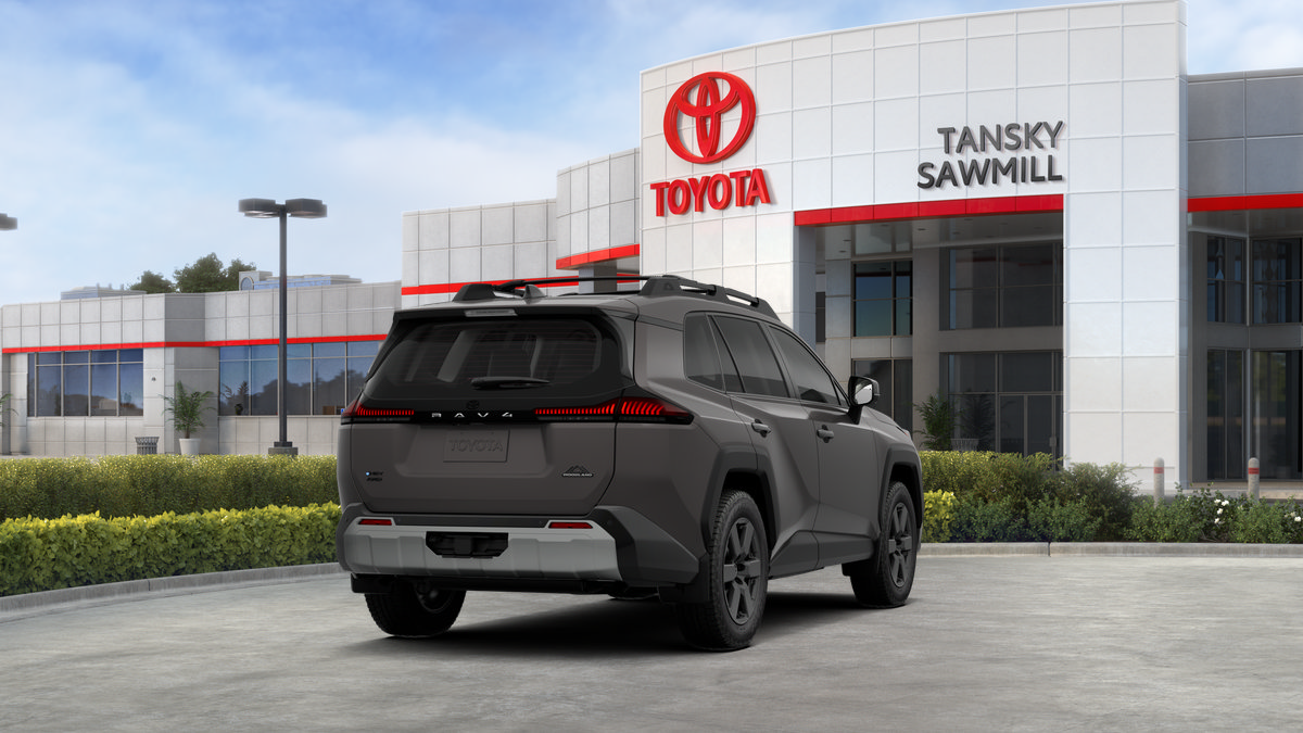 New 2026 Toyota RAV4 AWD image 9