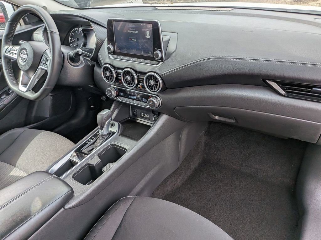 Used 2025 Nissan Sentra SV w/ All-Weather Package FWD image 25