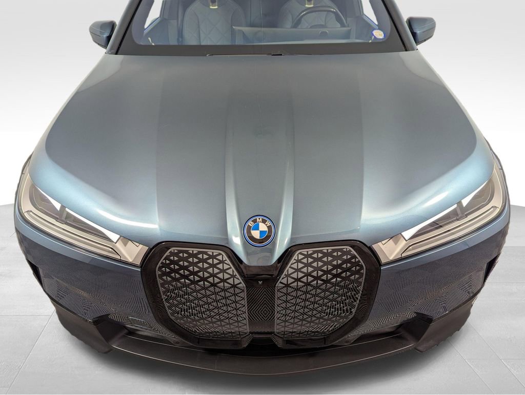 Used 2023 BMW iX xDrive50 w/ Convenience Package image 62