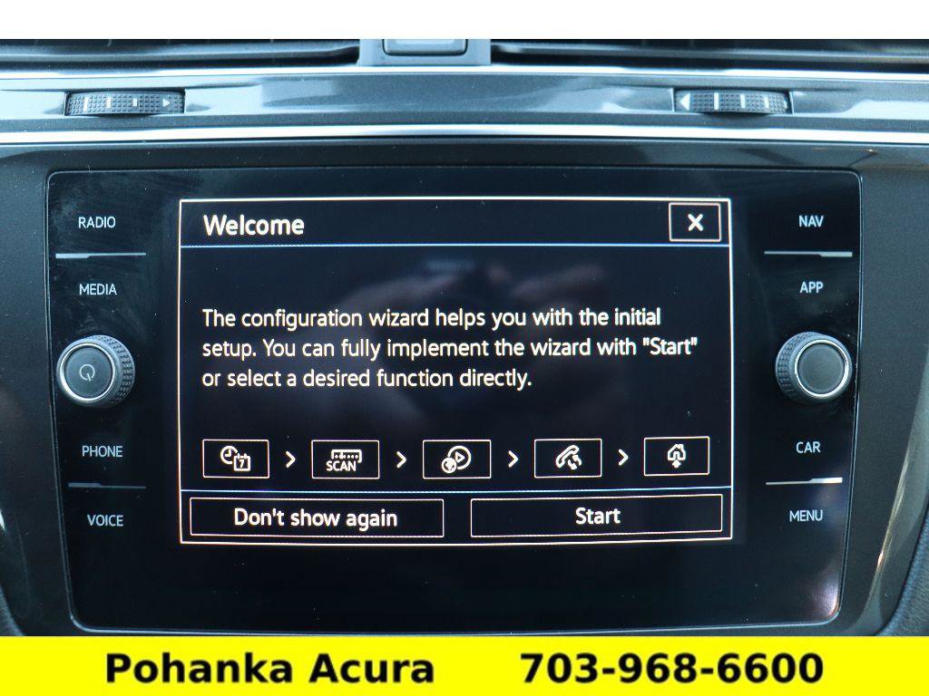 Used 2021 Volkswagen Tiguan SEL image 15