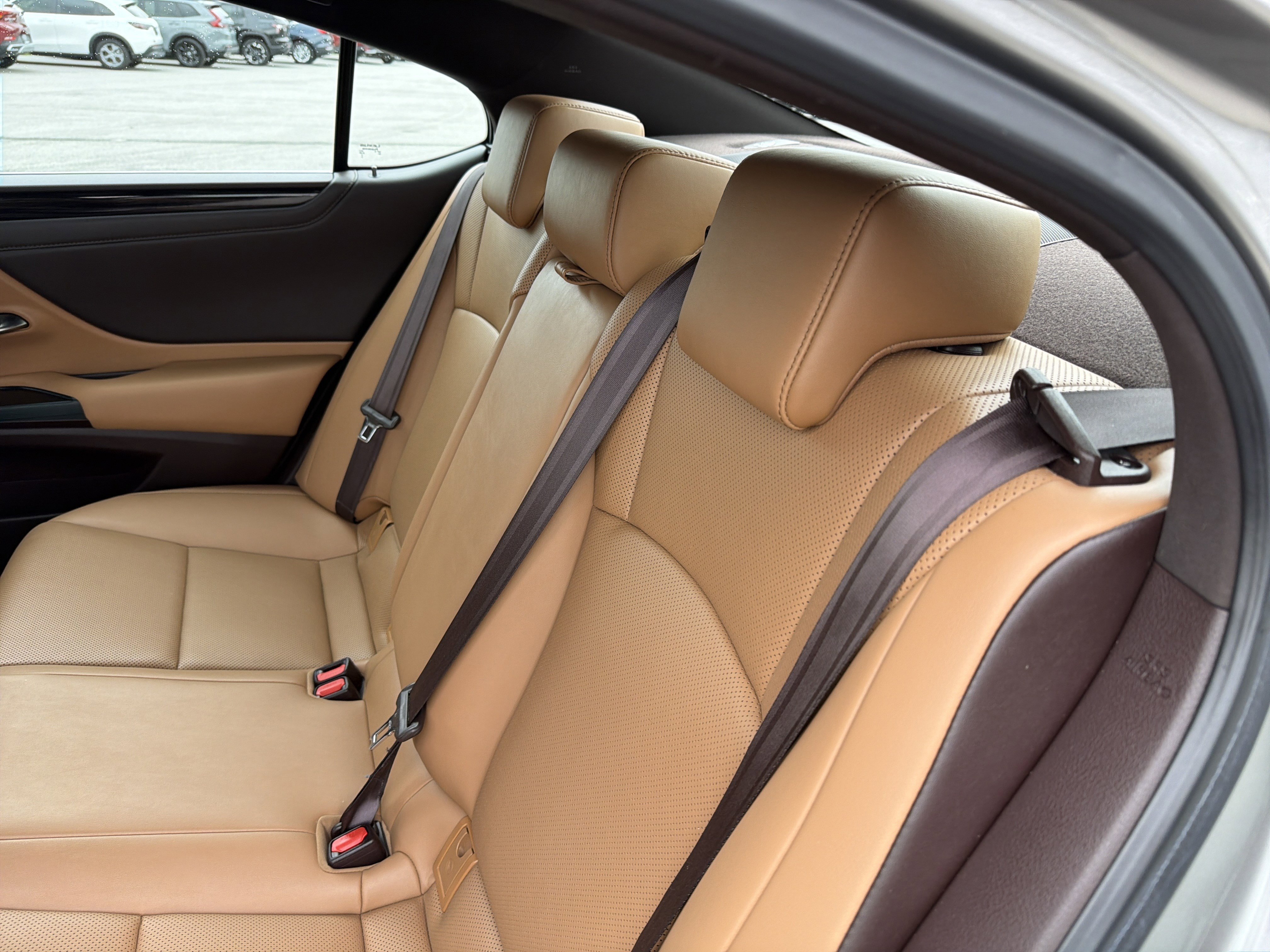 Used 2020 Lexus ES 350 w/ Premium Package FWD image 63