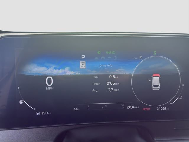 Used 2024 Kia Sportage X-Pro image 14