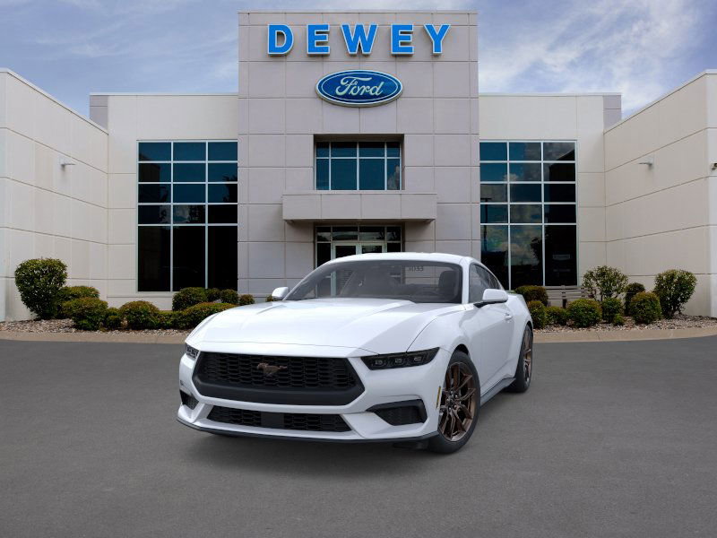 New 2026 Ford Mustang Premium w/ Bronze Appearance Package image 2