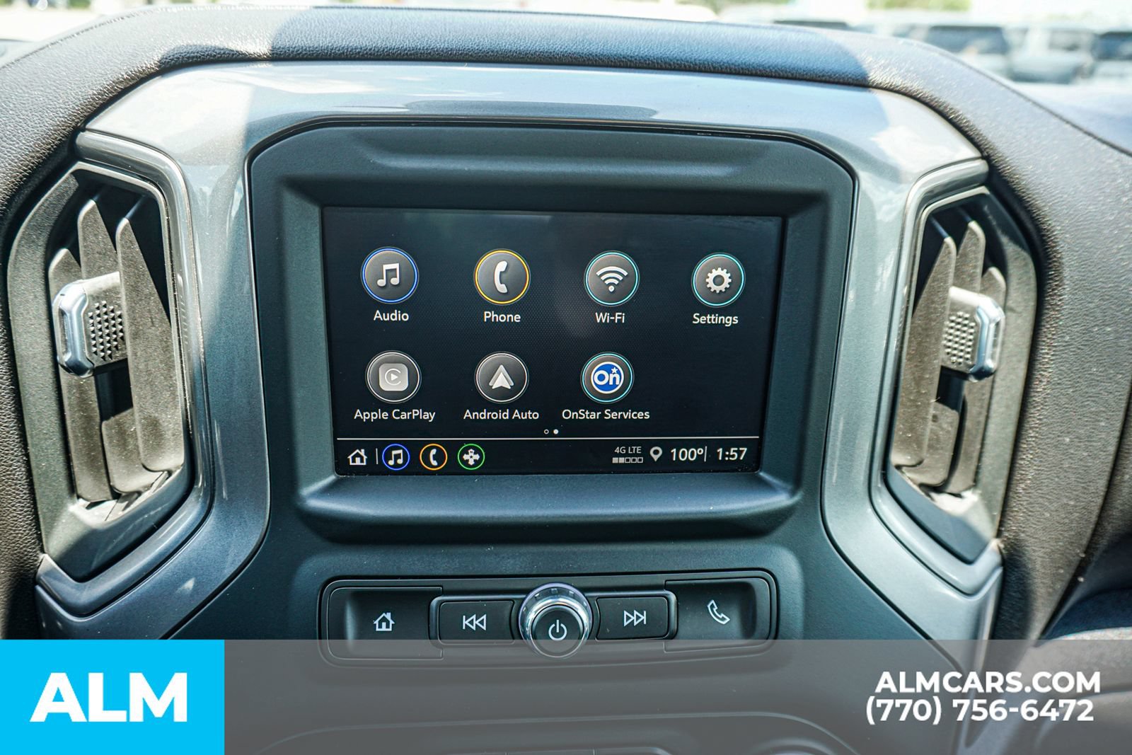 Used 2024 Chevrolet Silverado 1500 W/T w/ WT Fleet Convenience Package AWD/4WD image 39
