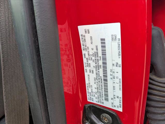 Used 2017 Ford F150 XLT w/ Equipment Group 301A Mid image 21