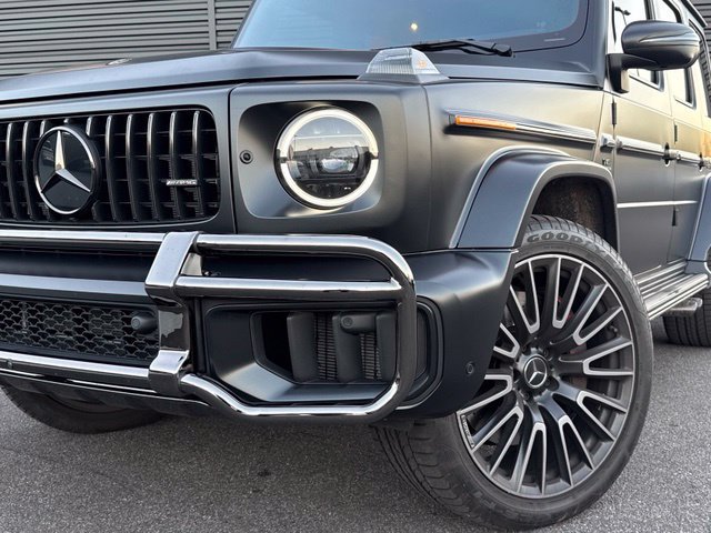 Used 2026 Mercedes-Benz G 63 AMG 4MATIC image 41