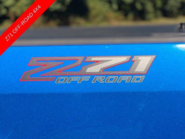 Used 2021 Chevrolet Colorado Z71 w/ Safety Package AWD/4WD image 10