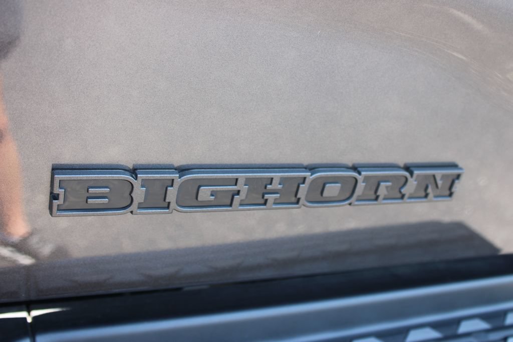 Used 2024 RAM 2500 Big Horn w/ Night Edition AWD/4WD image 16