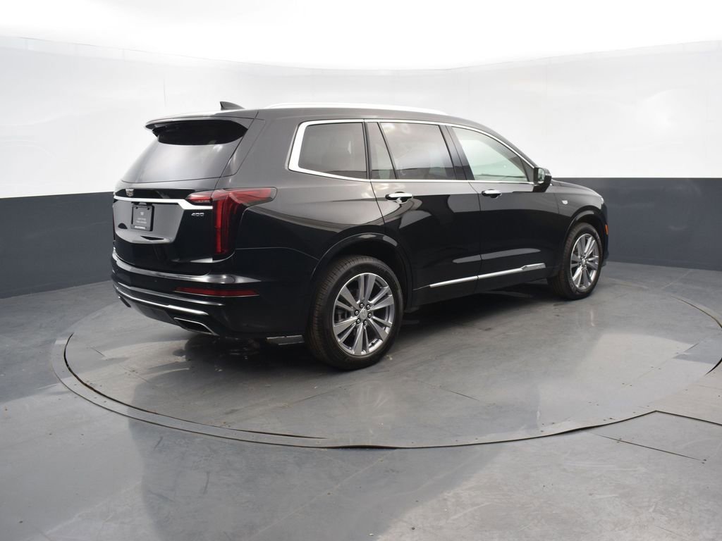 Certified 2023 Cadillac XT6 Premium Luxury w/ LPO, Floor Liner Package image 7