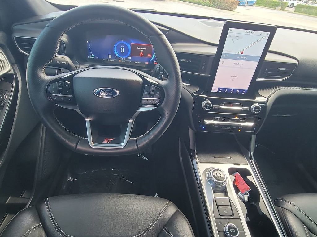 Used 2024 Ford Explorer ST w/ Equipment Group 401A AWD/4WD image 19