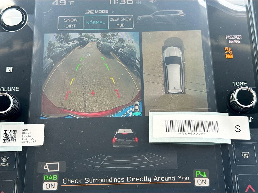 New 2026 Subaru Ascent Limited image 16