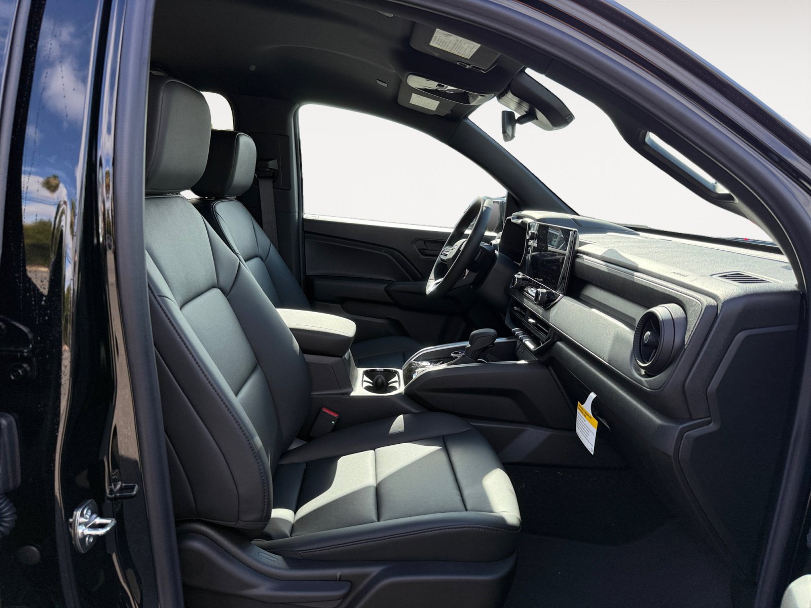 New 2026 Chevrolet Colorado Trail Boss AWD/4WD image 19