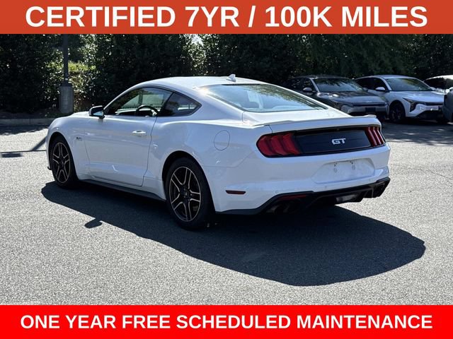 Used 2023 Ford Mustang GT RWD image 4