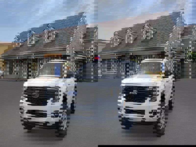 New 2025 Ford Ranger XL image 2