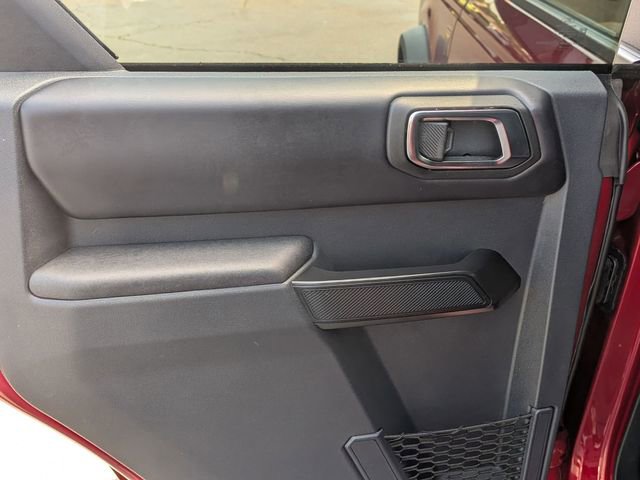 Used 2025 Ford Bronco Badlands AWD/4WD image 26