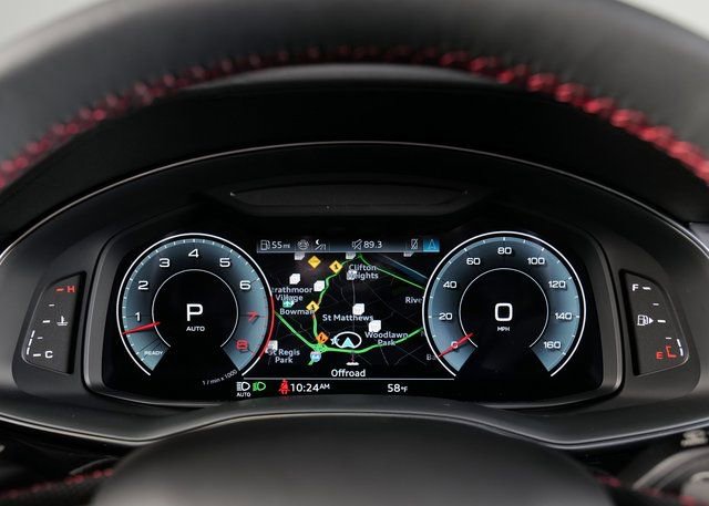 New 2026 Audi Q8 Prestige image 19