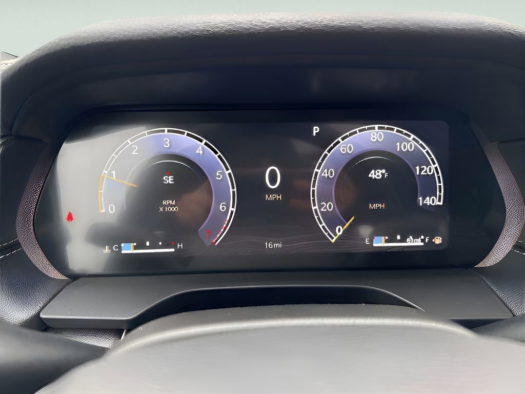 New 2025 Jeep Grand Cherokee L Limited w/ Luxury Tech Group II image 35