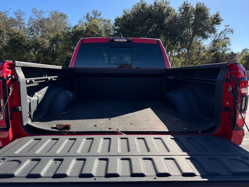 Used 2022 RAM 1500 TRX w/ TRX Level 2 Equipment Group image 14