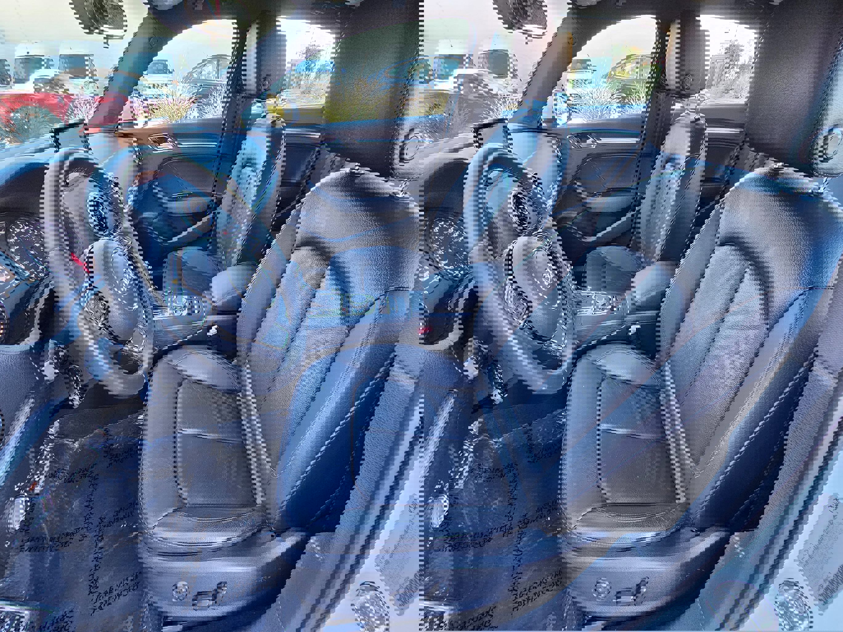 Used 2015 Audi A3 2.0T Premium w/ Audi MMI Navigation Plus image 17