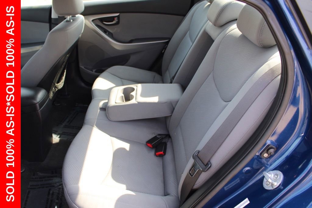 Used 2013 Hyundai Elantra GLS image 23