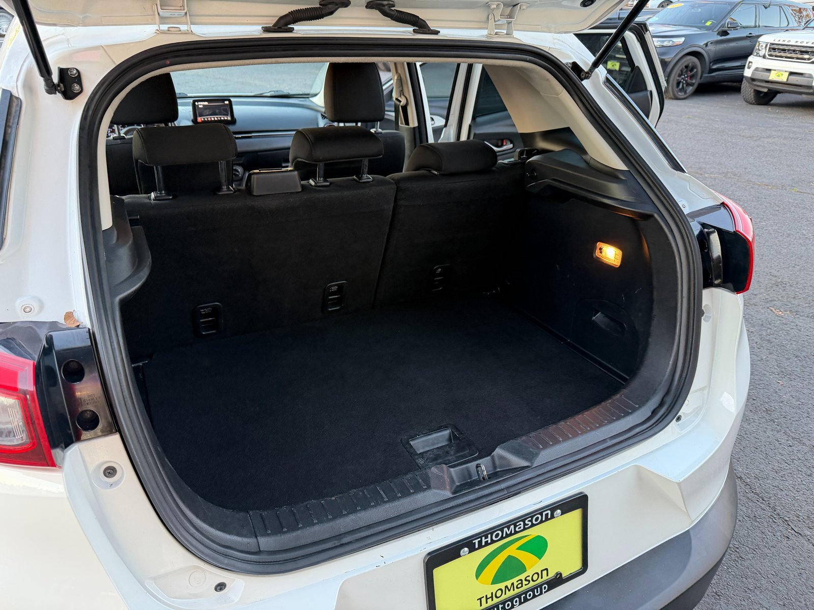 Used 2018 MAZDA CX-3 Sport image 12