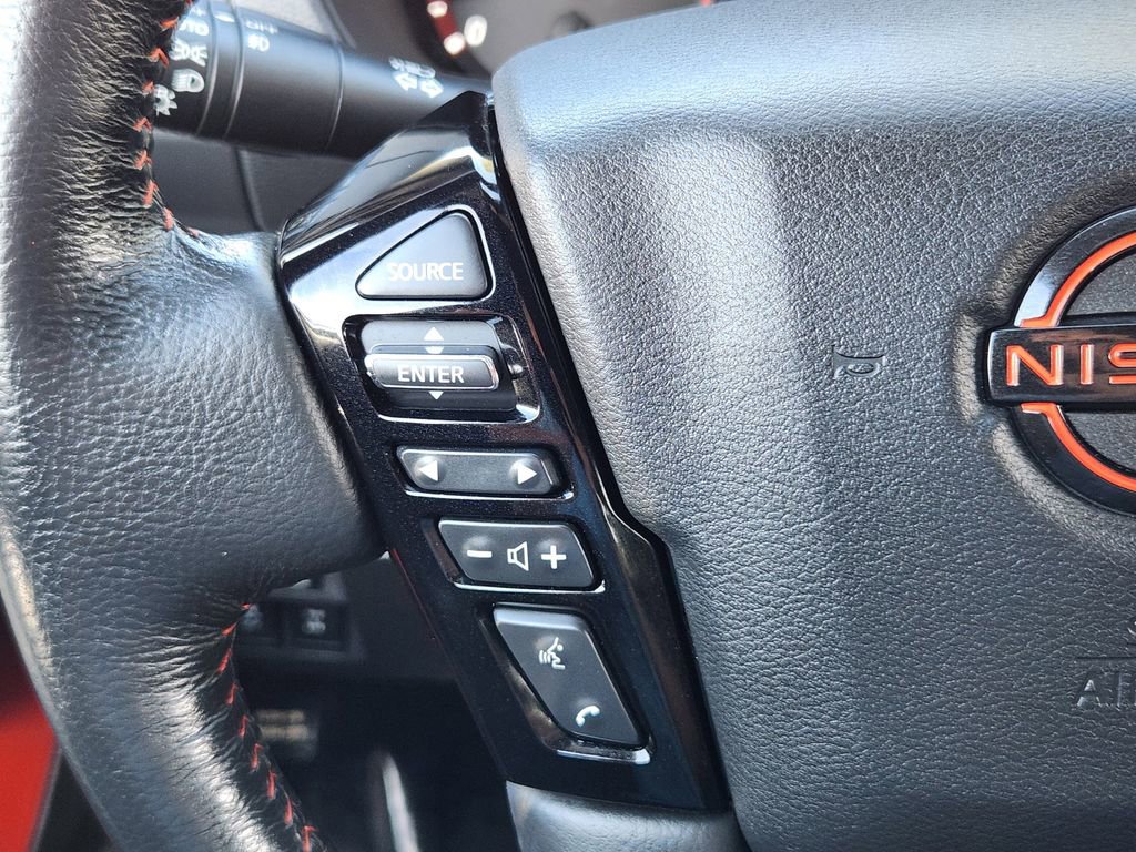 Used 2023 Nissan Frontier PRO-4X w/ Pro Convenience Package image 24
