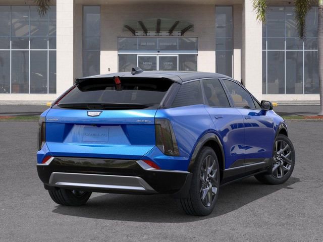 New 2025 Cadillac Optiq Luxury 1 AWD/4WD image 4