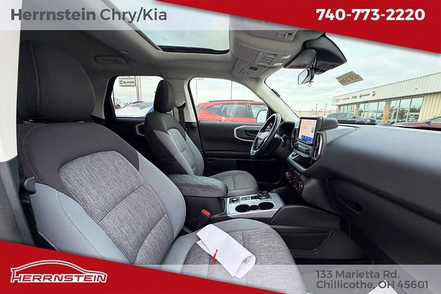 Used 2022 Ford Bronco Sport Big Bend w/ Convenience Package image 27