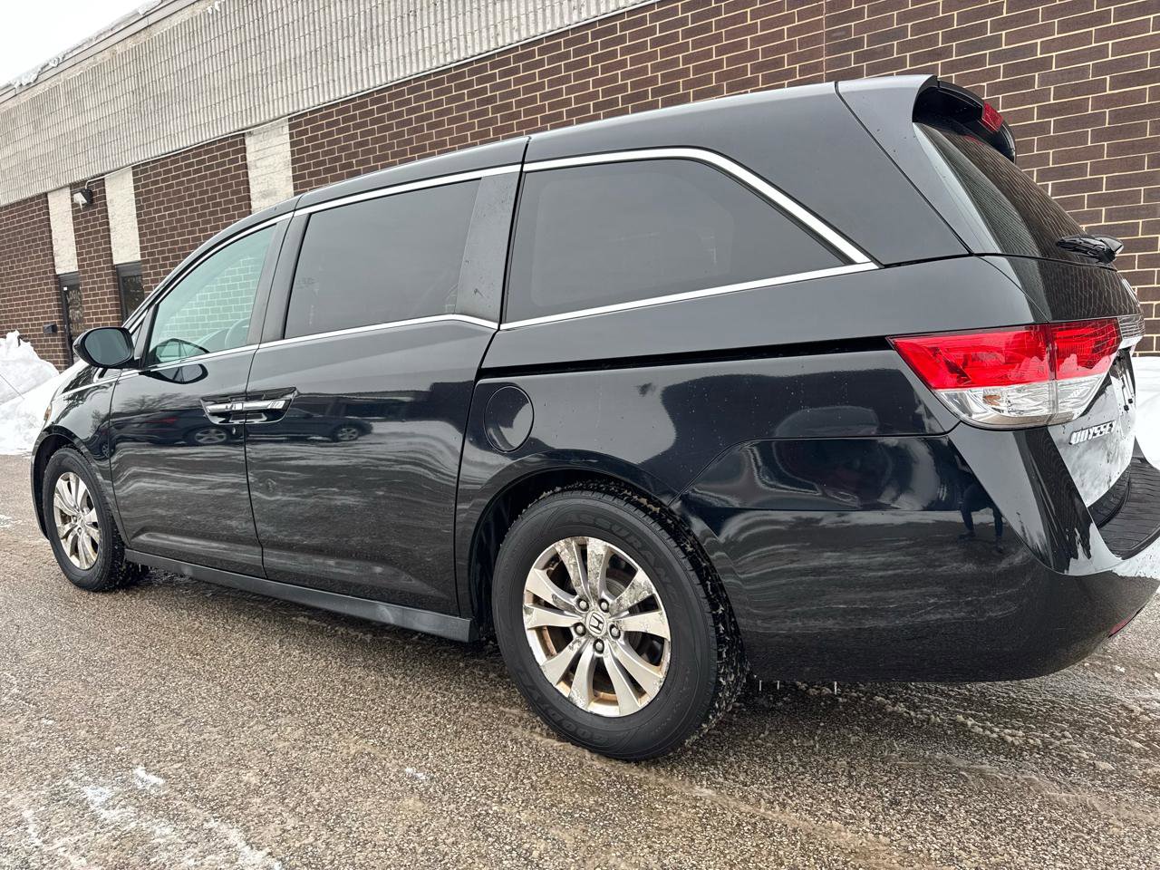 Used 2015 Honda Odyssey EX image 33