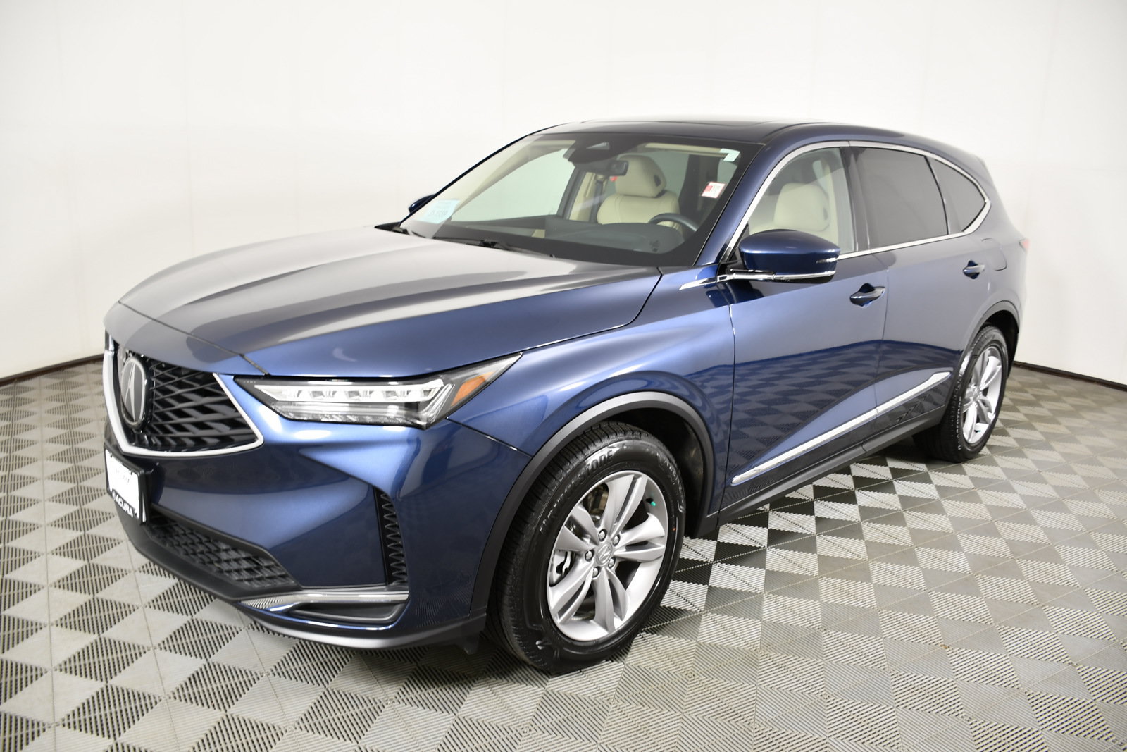 Certified 2025 Acura MDX SH-AWD image 10