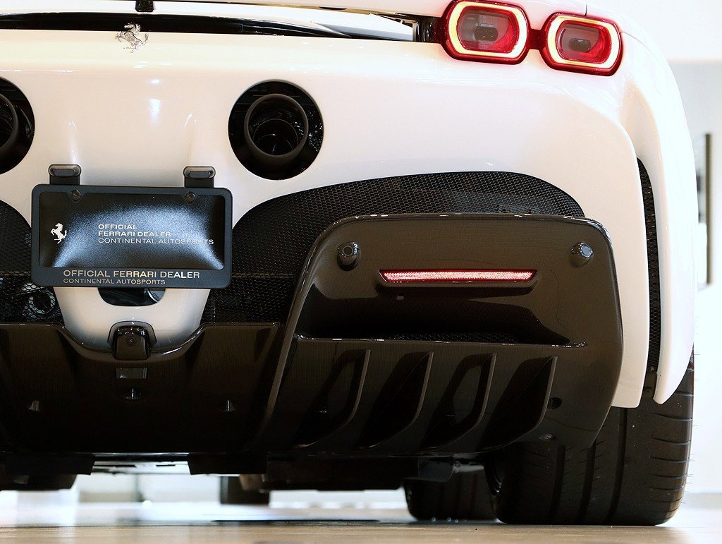 Certified 2024 Ferrari SF90 Spider image 47