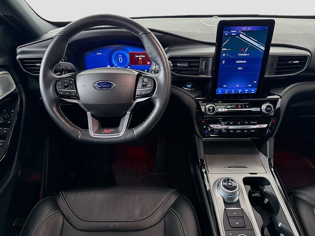 Used 2022 Ford Explorer ST w/ Equipment Group 401A image 23