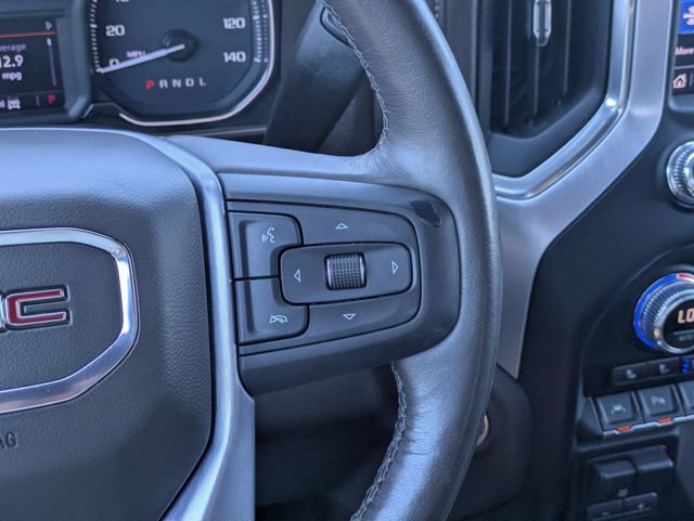 Certified 2020 GMC Sierra 1500 SLT w/ SLT Premium Plus Package AWD/4WD image 17