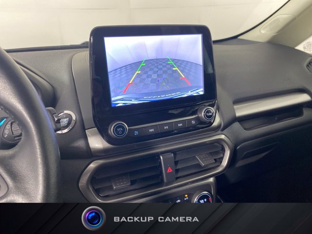 Used 2020 Ford EcoSport SE w/ SE Convenience Package AWD/4WD image 4