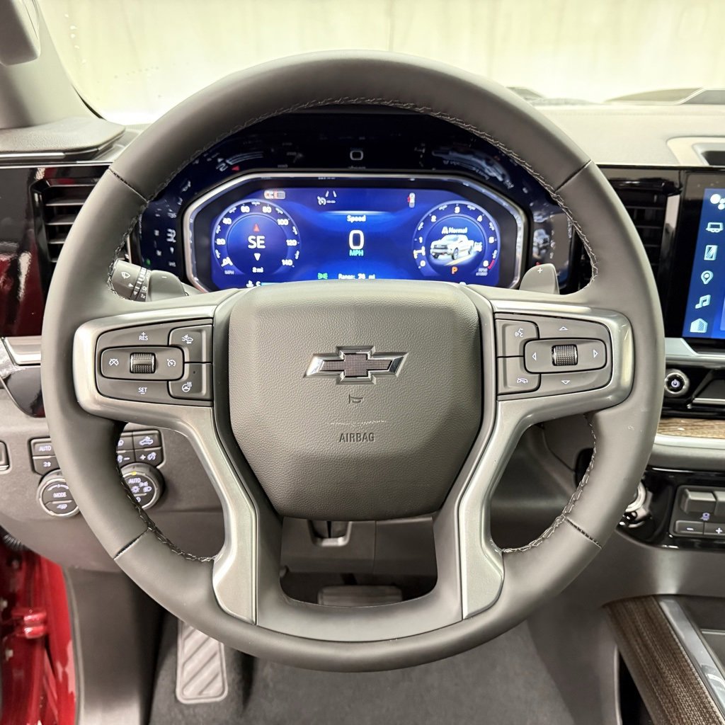 New 2026 Chevrolet Silverado 1500 LT Trail Boss image 28