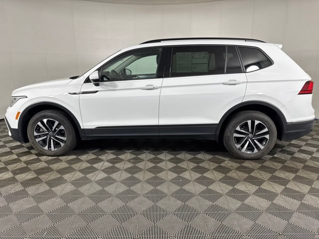 Used 2022 Volkswagen Tiguan S AWD/4WD image 7