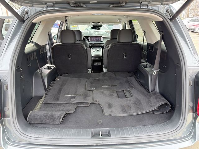 Used 2023 Hyundai Palisade SEL AWD/4WD image 22