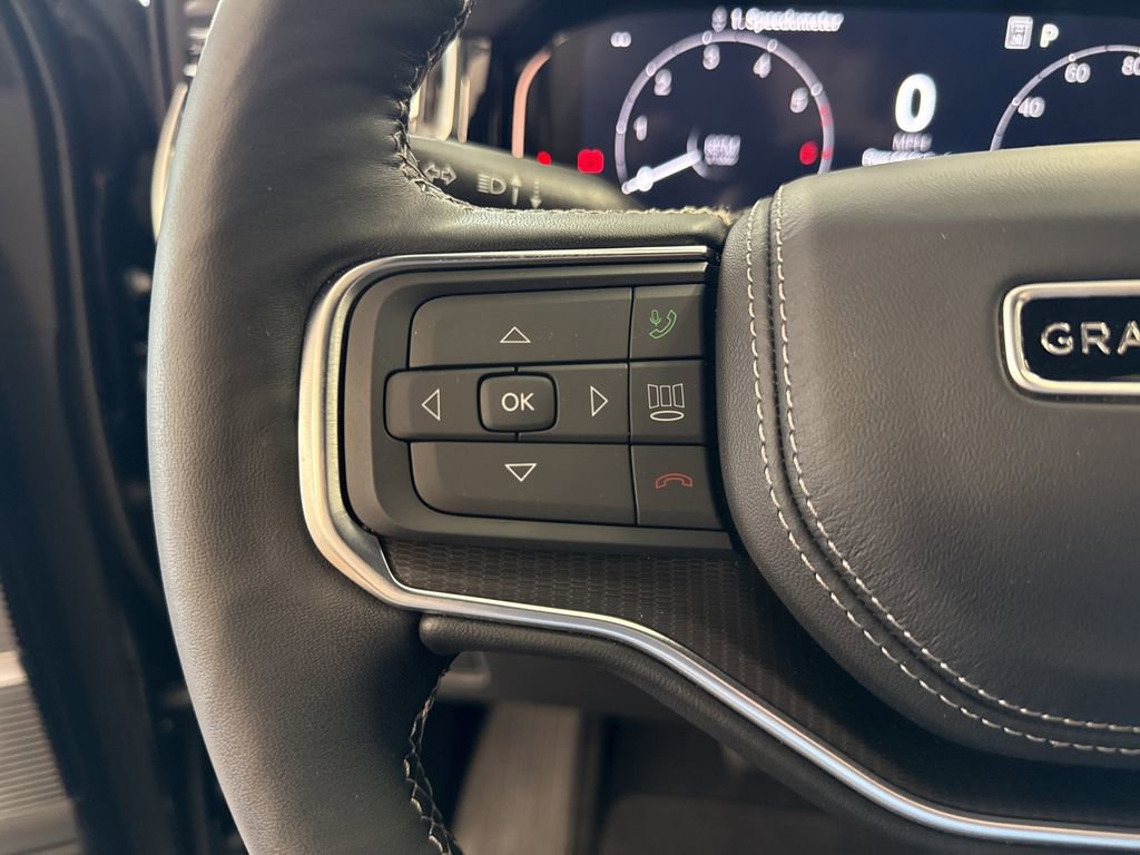 New 2026 Jeep Grand Wagoneer Summit w/ Premium Group III image 16
