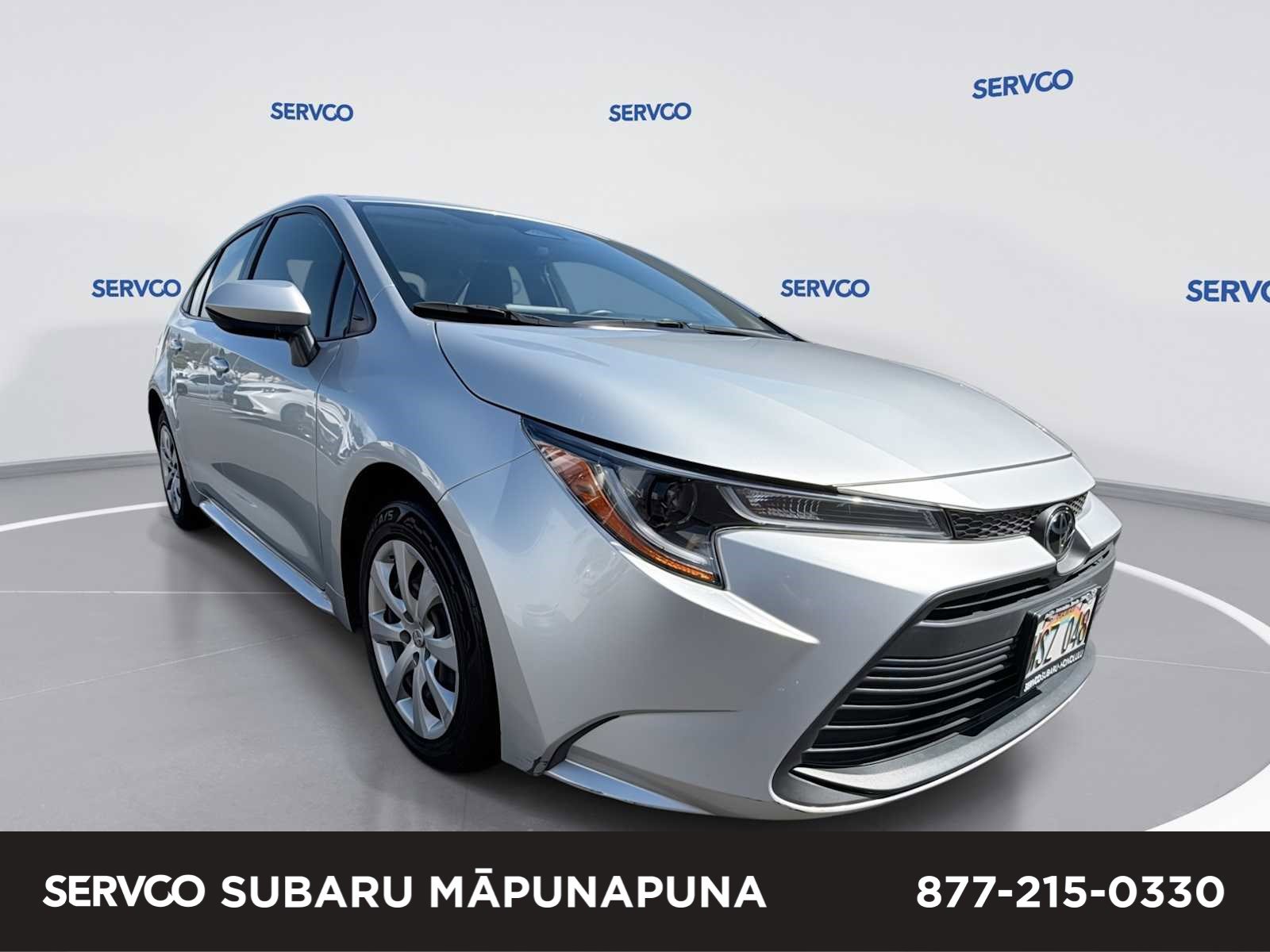 Used 2023 Toyota Corolla LE