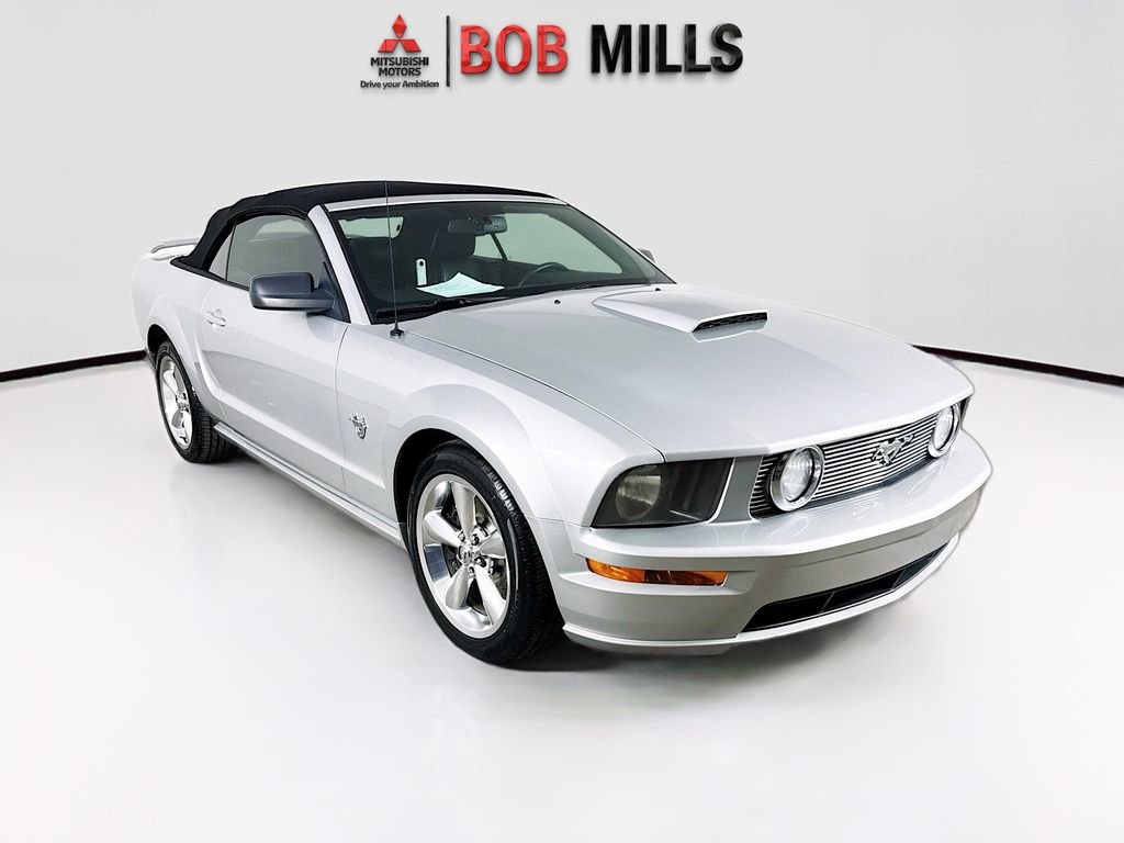 Used 2009 Ford Mustang GT Premium