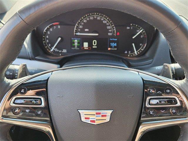 Used 2019 Cadillac ATS Luxury image 14